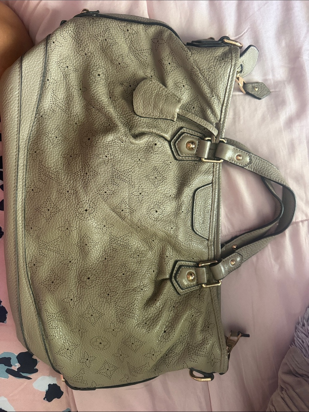 leather bag